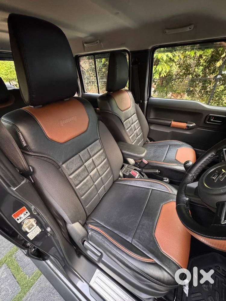 Maruti Suzuki Jimny Zeta Mt, 2023, Petrol