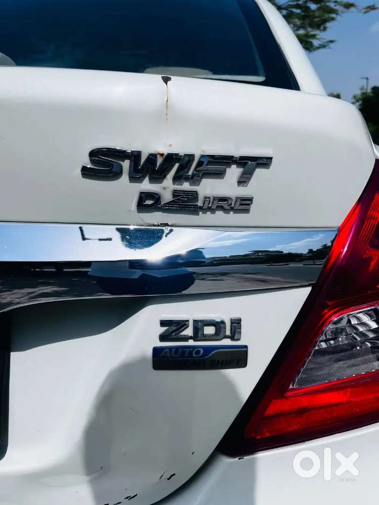 Swift Dzire Disel Amt