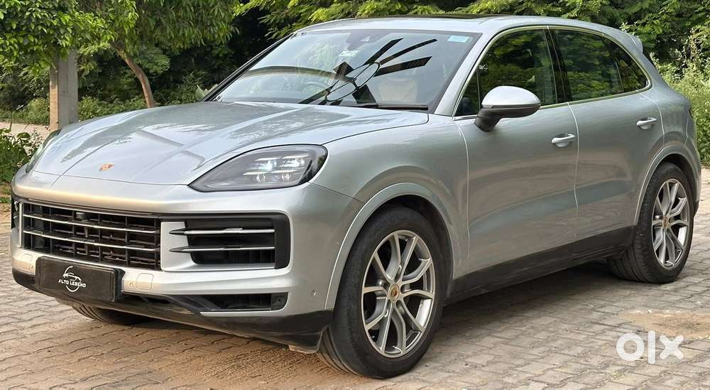 Porsche Cayenne Base, 2025, Petrol