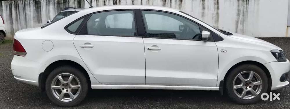 Volkswagen Vento Konekt Diesel Highline, 2013, Diesel