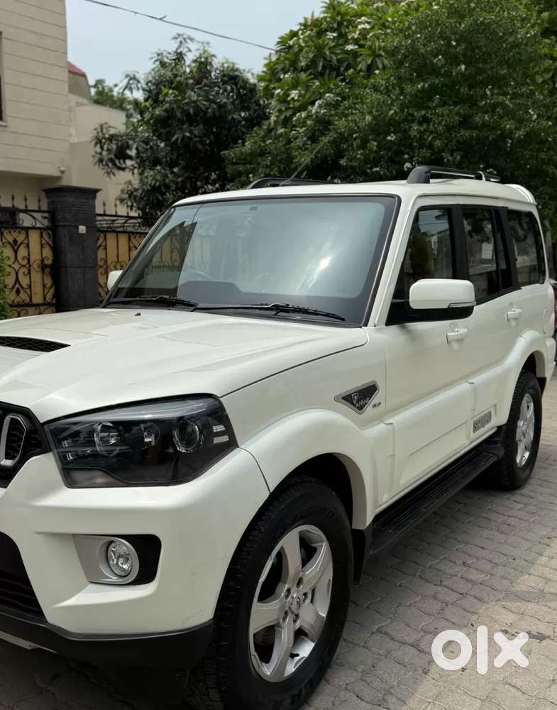 Mahindra Scorpio, 2019, Diesel