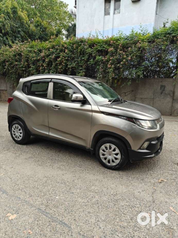Mahindra Kuv 100 2016-2017 Mfalcon D75 K4 Plus, 2017, Diesel