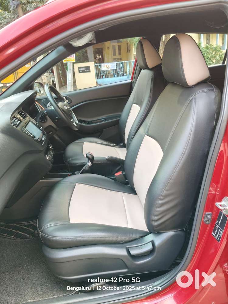 Hyundai I20 Active 1.2 Sx, 2017, Petrol