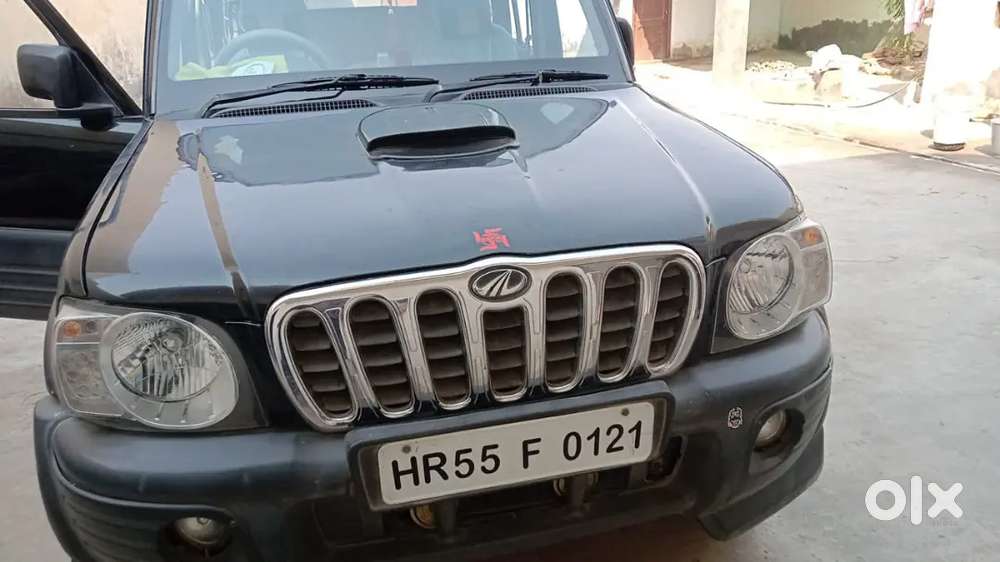 Mahindra Scorpio Diesel 2006