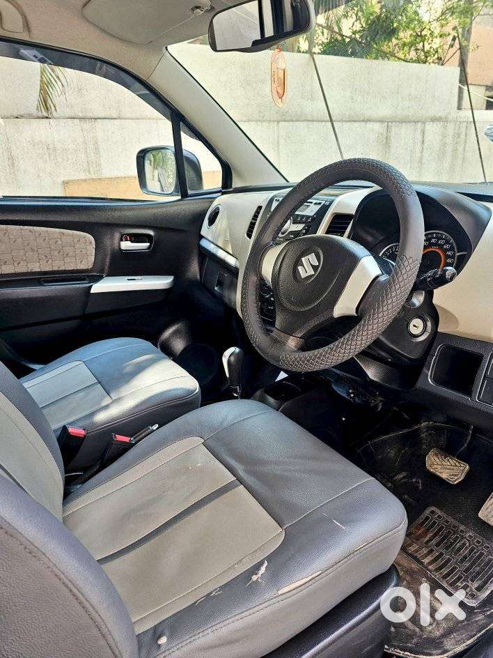 Maruti Suzuki Wagon R Amt Vxi, 2016, Petrol