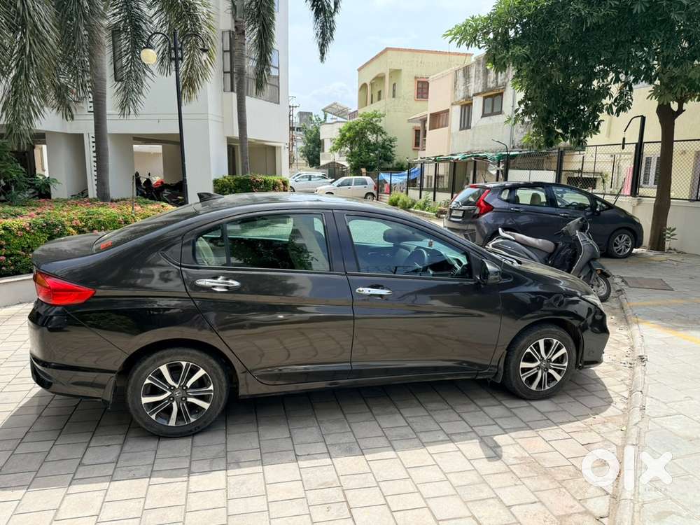 Honda City 1.5l Diesel I-dtec