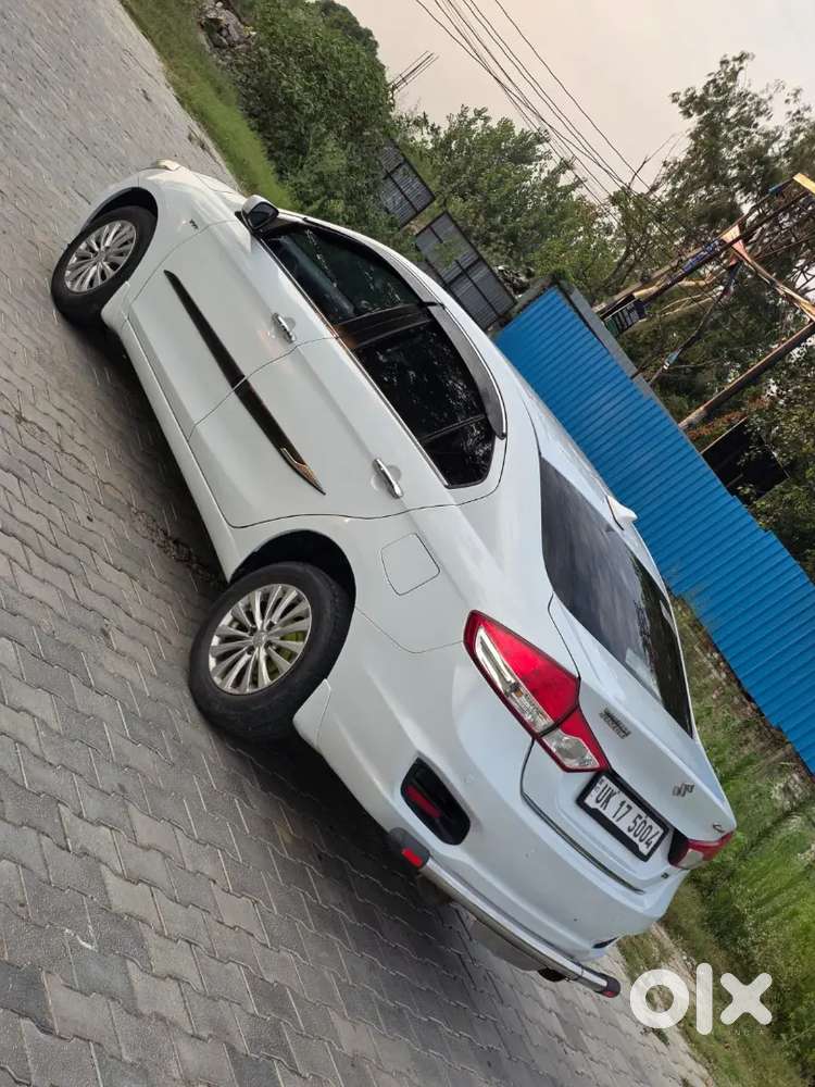 Maruti Suzuki Ciaz 2015 Petrol Well Maintained