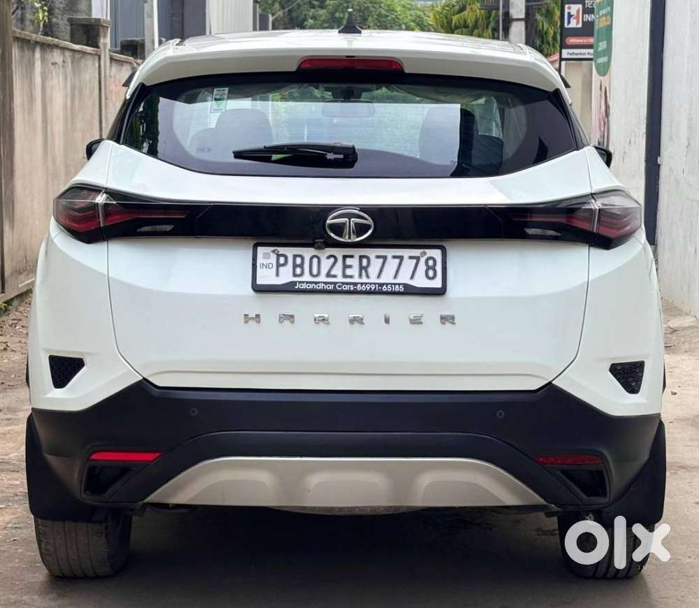 Tata Harrier, 2023, Diesel
