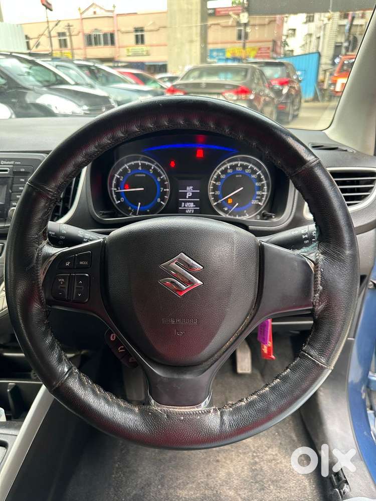 Maruti Suzuki Baleno 1.2 Delta At, 2018, Petrol