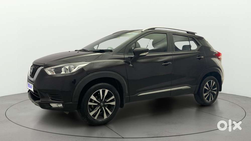 Nissan Kicks Xv D, 2019, Diesel