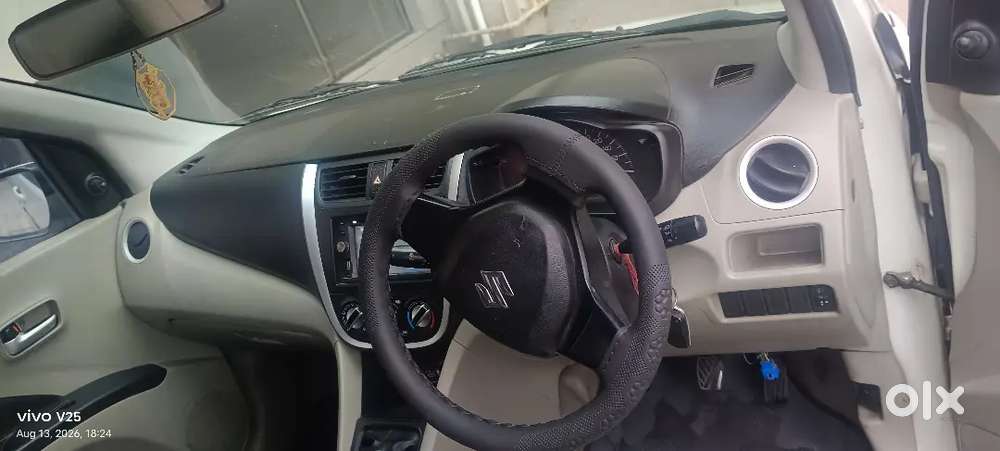 Maruti Suzuki Celerio 2015