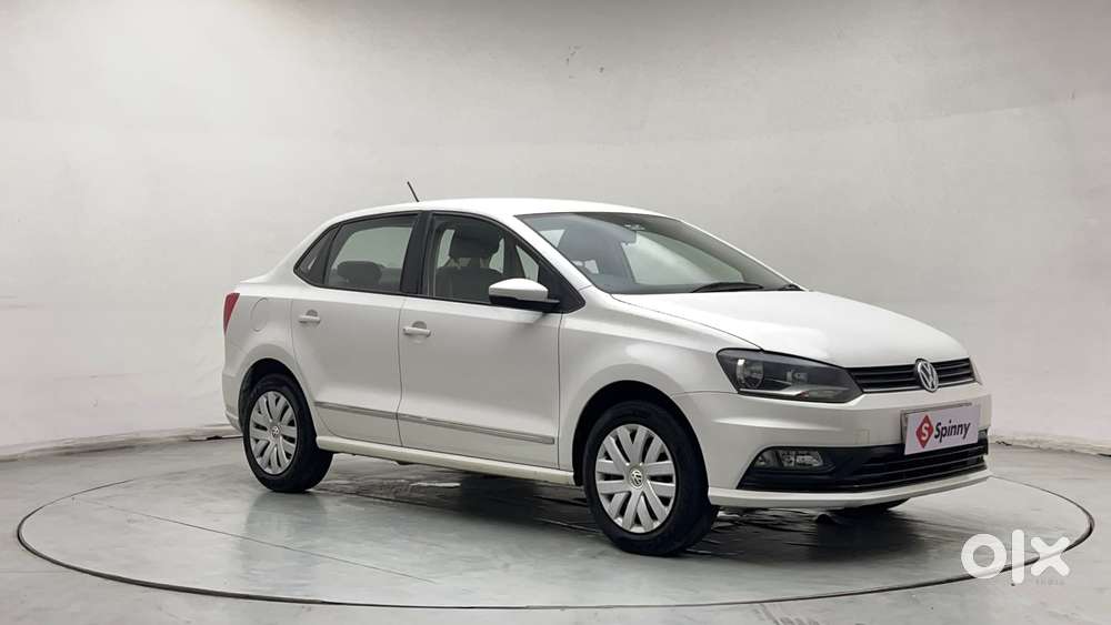 Volkswagen Ameo 1.2 Mpi Comfortline Plus, 2016, Cng & Hybrids