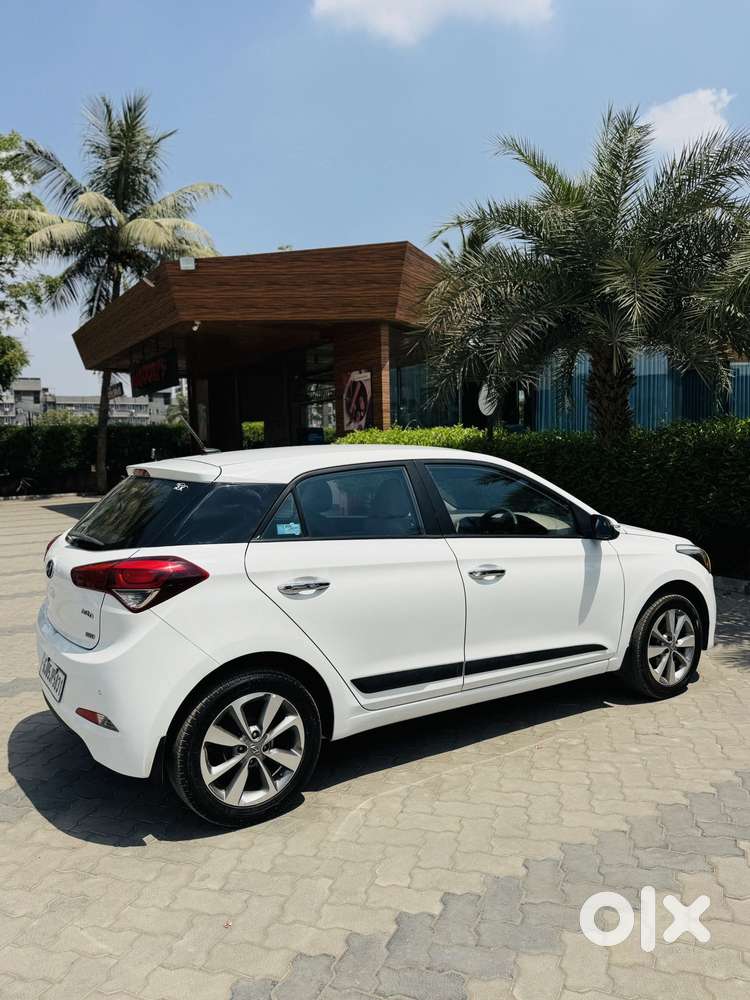 Hyundai I20 Asta (o) 1.2 Mt, 2016, Petrol