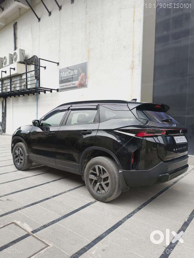 Tata Harrier Adventure X Plus, 2024, Diesel