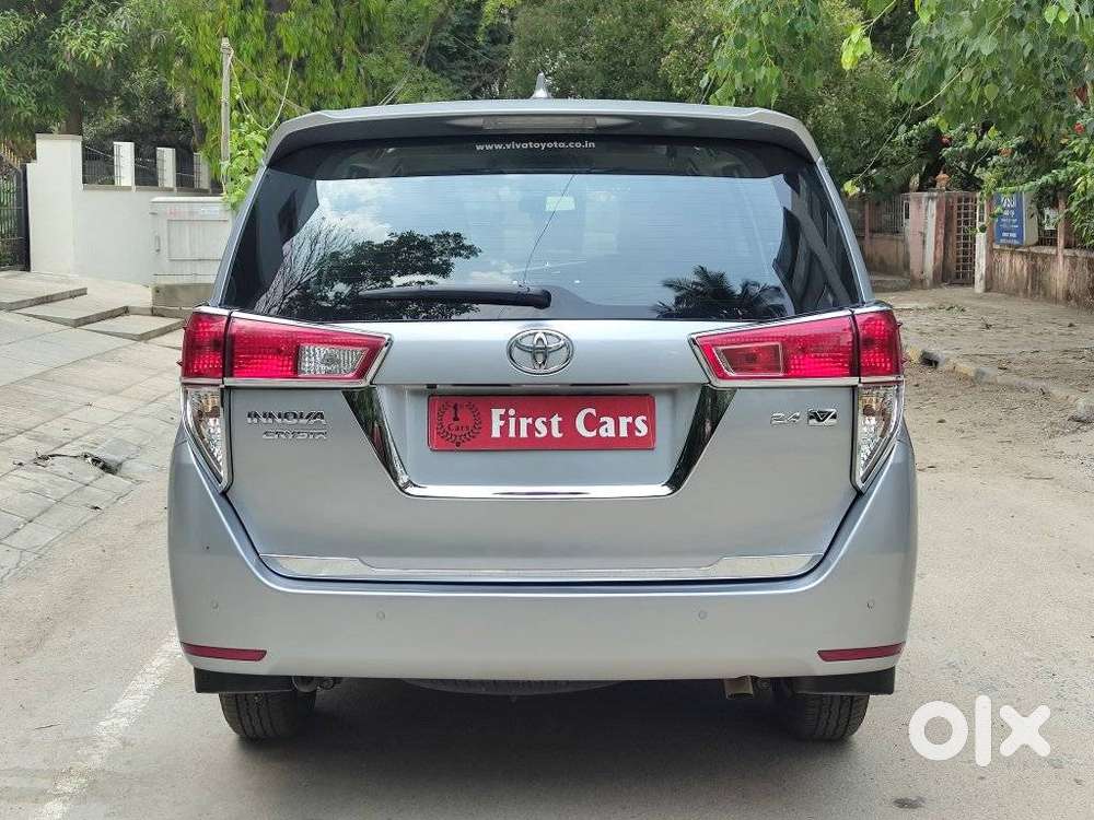 Toyota Innova Crysta