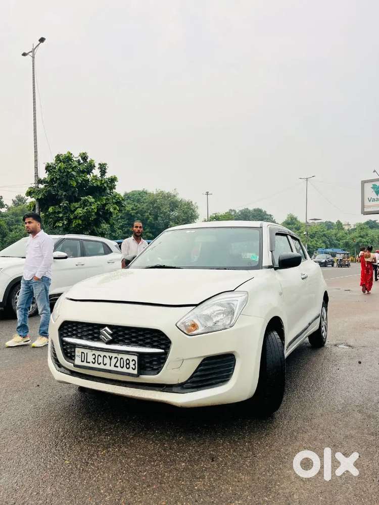 Maruti Suzuki Swift 2023 Petrol Well Maintained