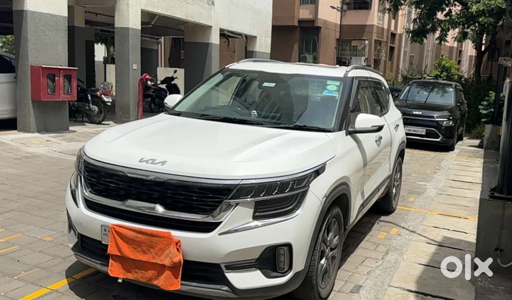 Kia Seltos Hhtx Ivt 2021