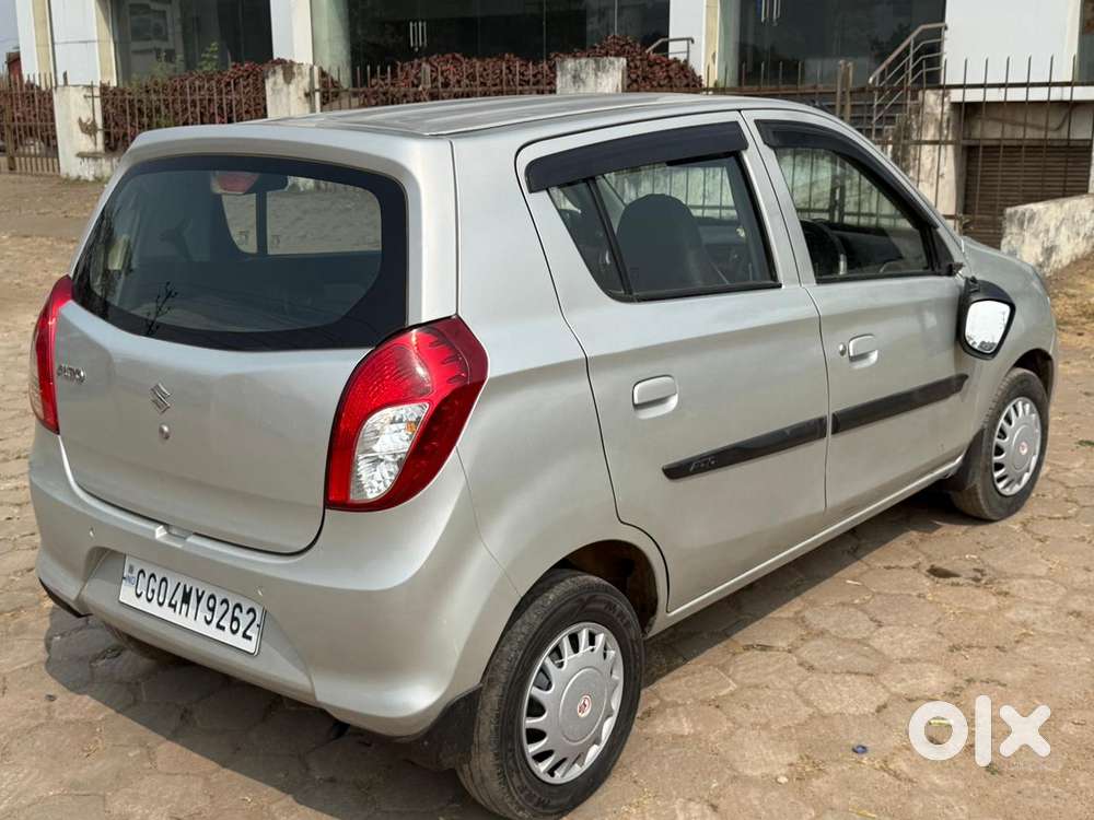 Maruti Suzuki Alto 2005-2010 Lx Bsiii, 2020, Petrol