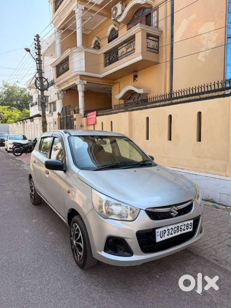 Maruti Suzuki Alto K10 Plus Edition, 2015, Petrol