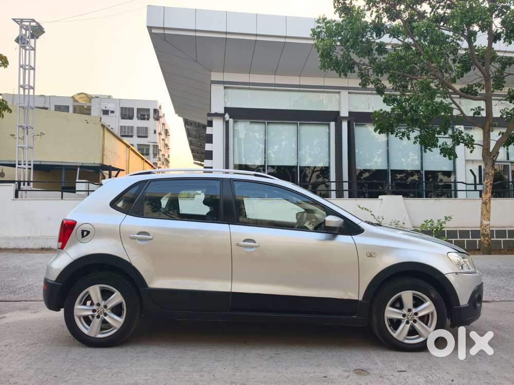 Volkswagen Crosspolo 2013-2015 1.2 Tdi, 2014, Diesel