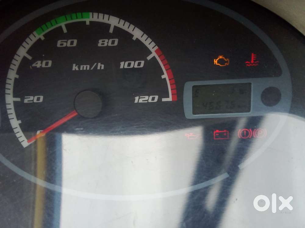 Tata Nano, 2012, Petrol