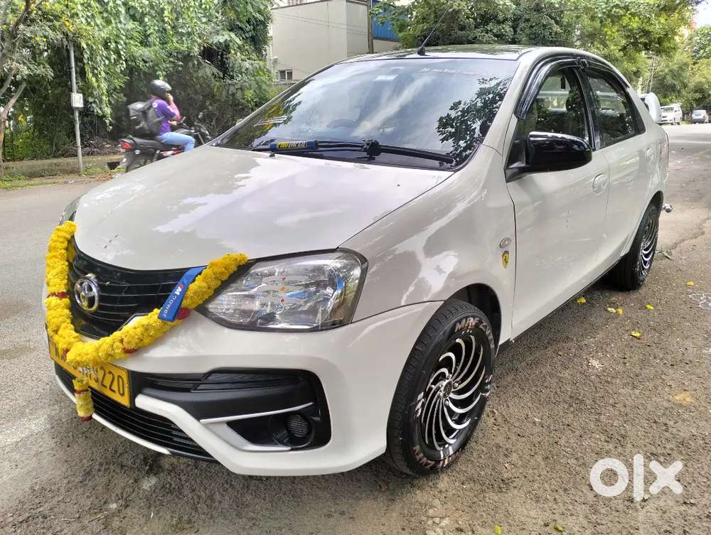 2019 Model Etios Gd And Neat And Conclusion