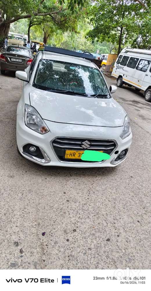 Maruti Suzuki Dzire 2022 Cng & Hybrids 132000 Km Driven