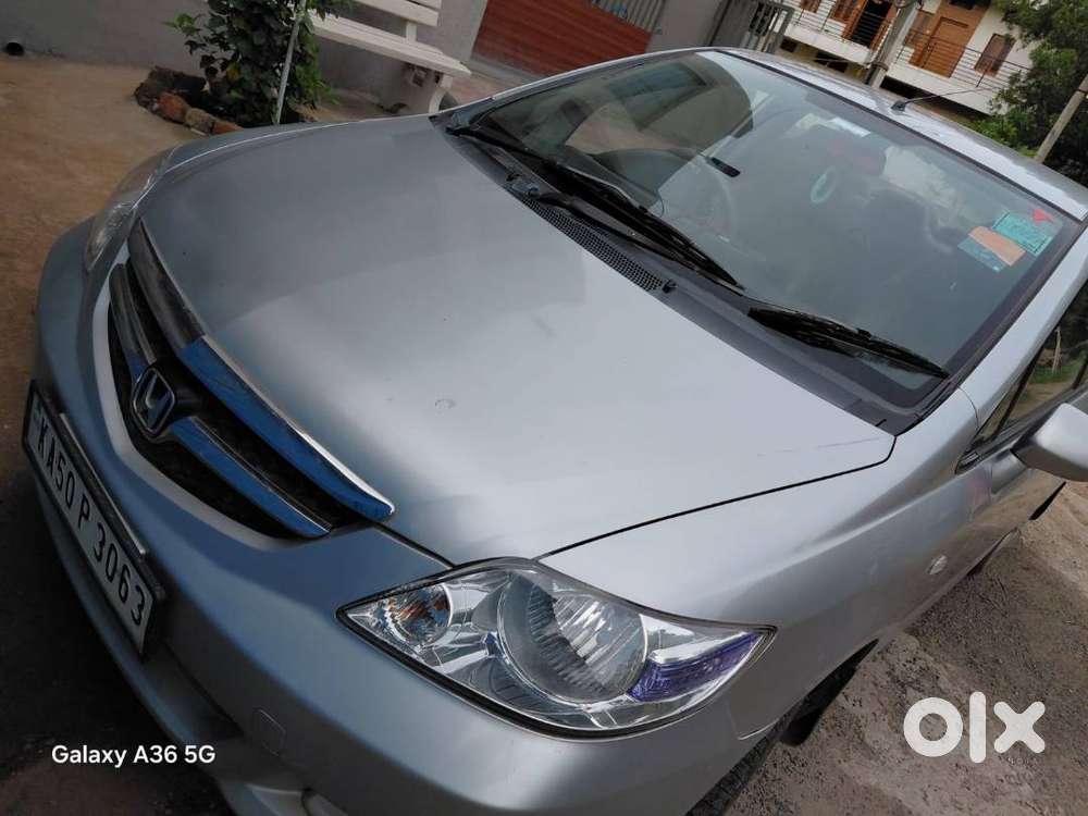 Single Owner(doctor) Honda City Car On Sale