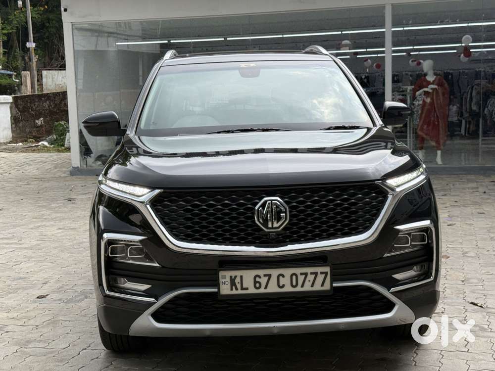 Mg Hector Sharp Dct Petrol, 2020, Petrol