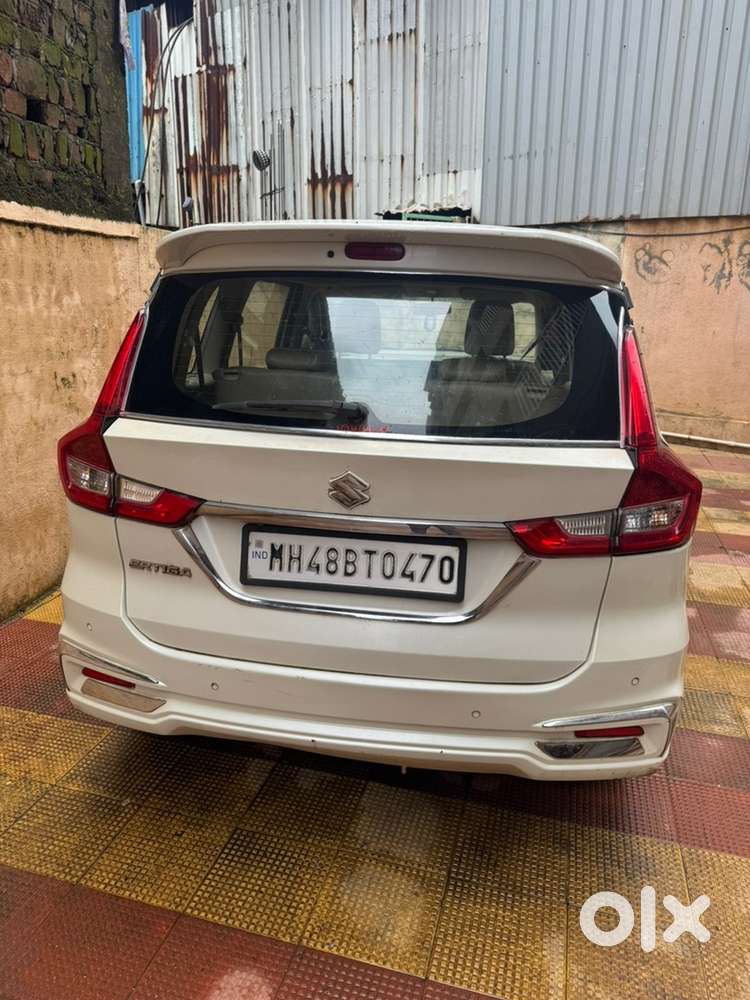 Maruti Suzuki Ertiga Diesel Well Maintained