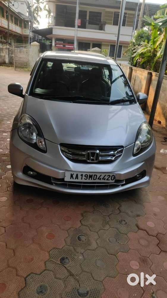 Honda Amaze 2013 Diesel Good Condition