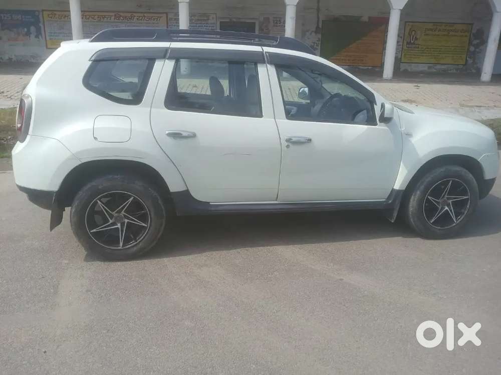 Renault Duster 2013 Diesel Good Condition