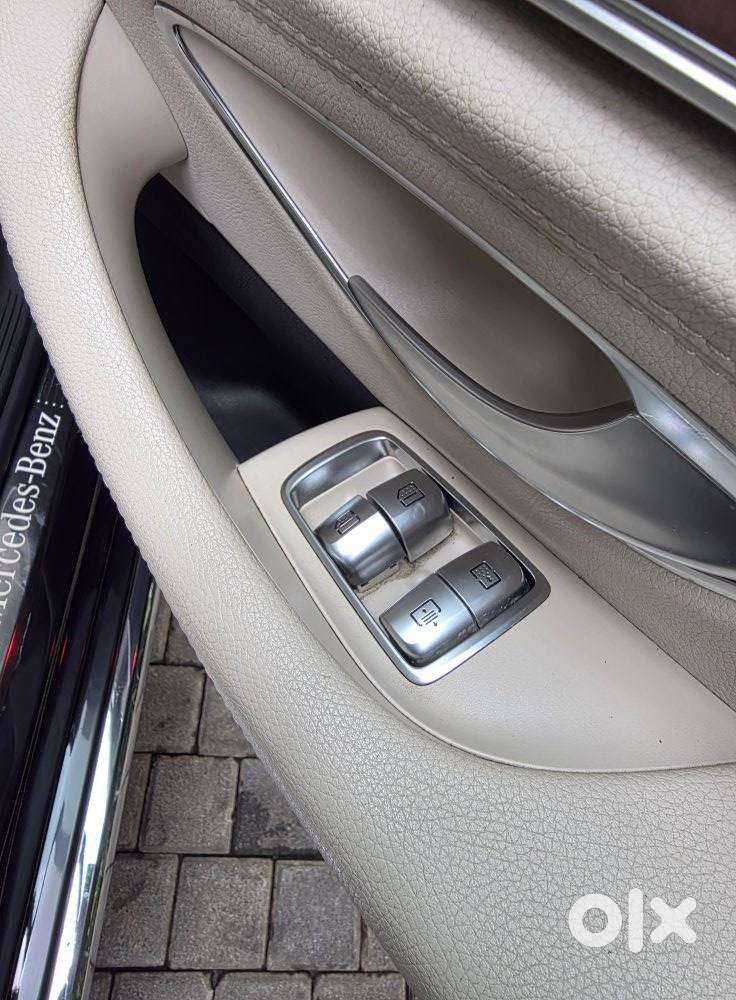 Mercedes-benz E-class E 200, 2017, Petrol