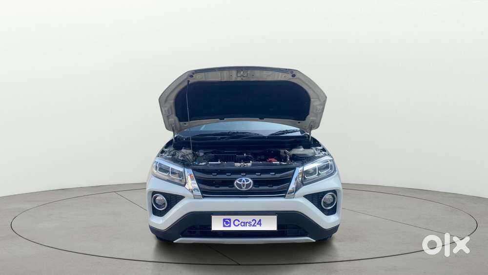 Toyota Urban Cruiser Cruiser Premium, 2022, Petrol