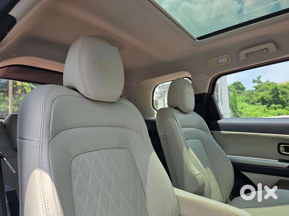Tata Safari Diesel 2022