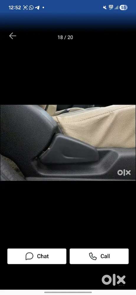 Renault Kwid 2017 Petrol Well Maintained