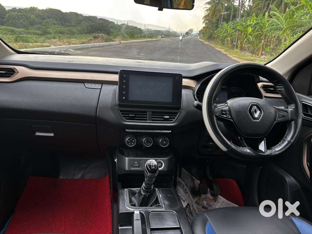 Renault Kiger Rxt Opt, 2021, Petrol