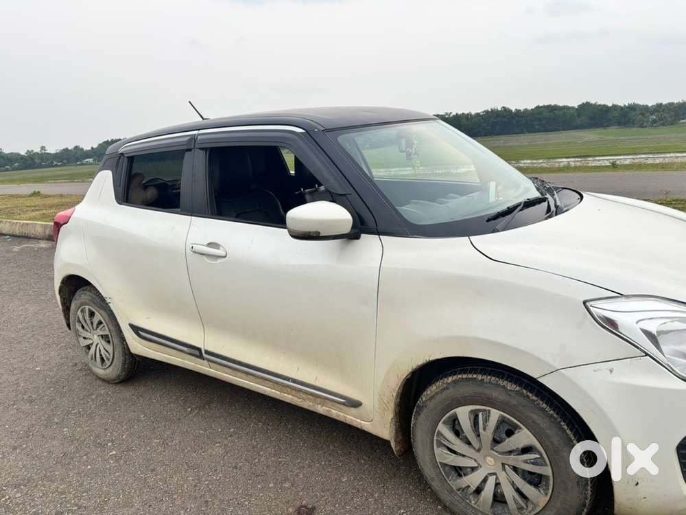 Maruti Swift Petrol 2018