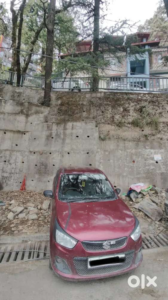 Maruti Suzuki Alto 2015