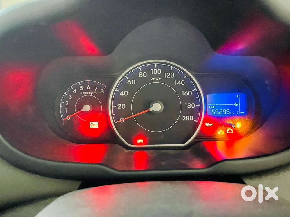 Hyundai I10 Magna 2011 Petrol 55000 Km Driven