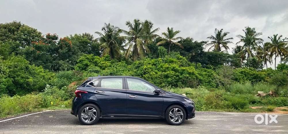 Hyundai I20 Asta (o) 1.2 Mt, 2022, Petrol