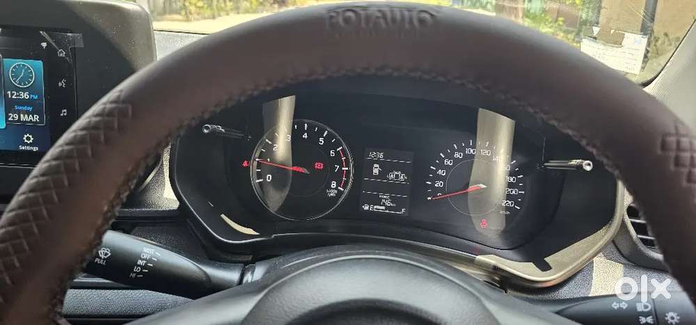 Maruti Suzuki Swift 2025