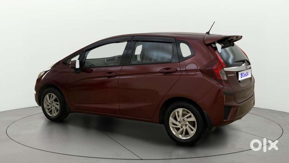 Honda Jazz 1.2 Vx I Vtec, 2017, Petrol