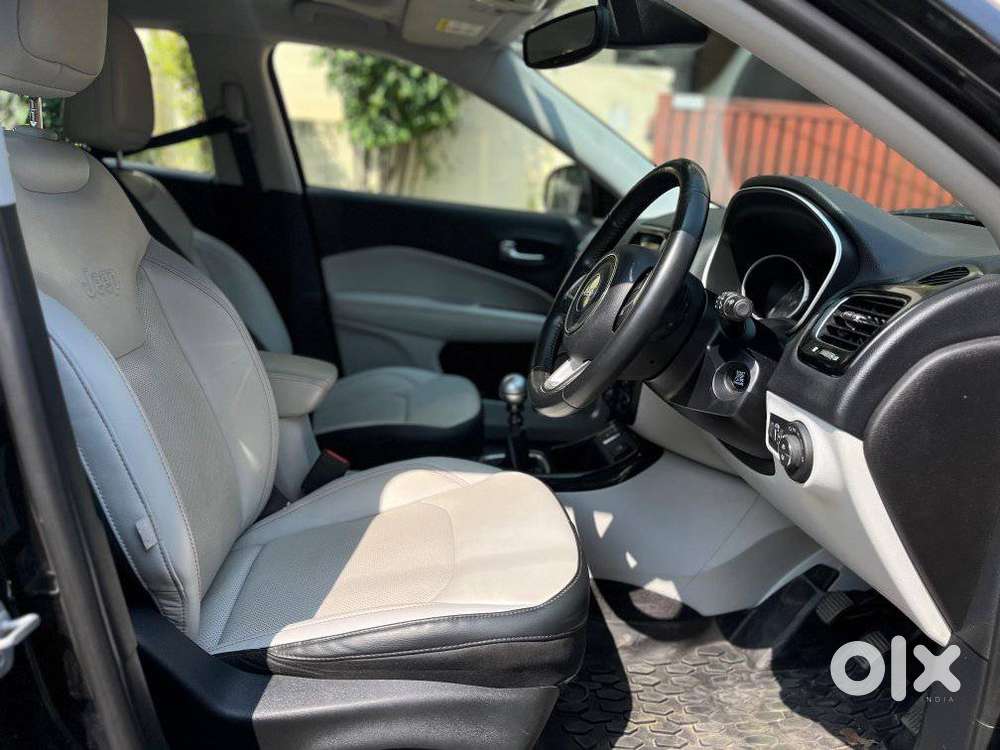 Jeep Compass, 2019, Diesel