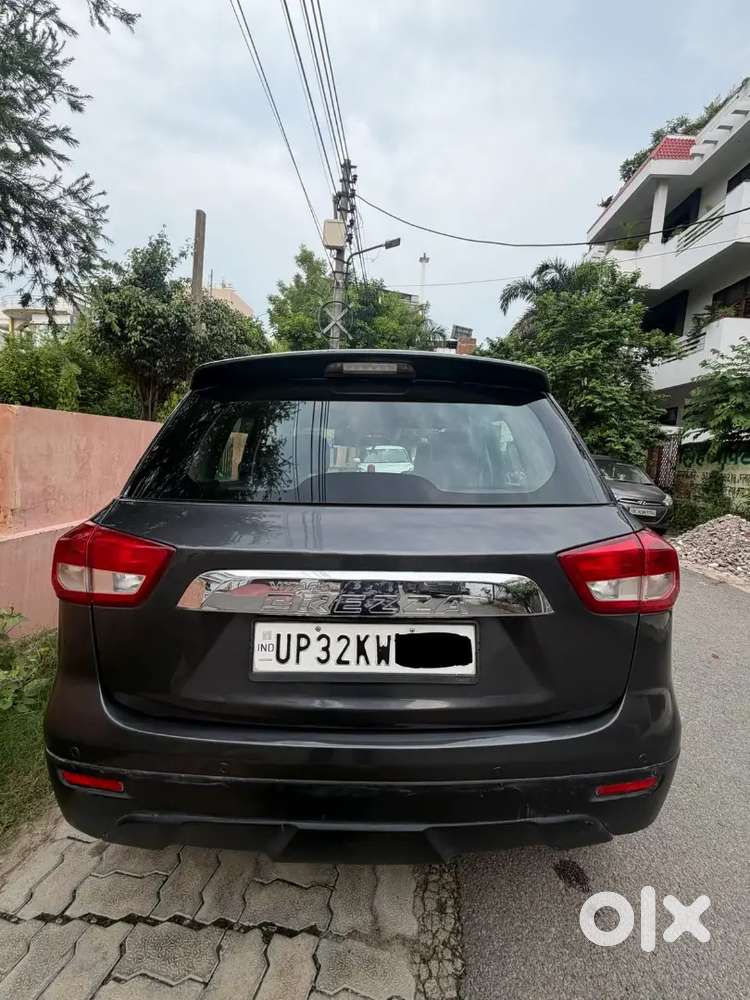 Maruti Suzuki Brezza 2019 Diesel In Excellent Condition