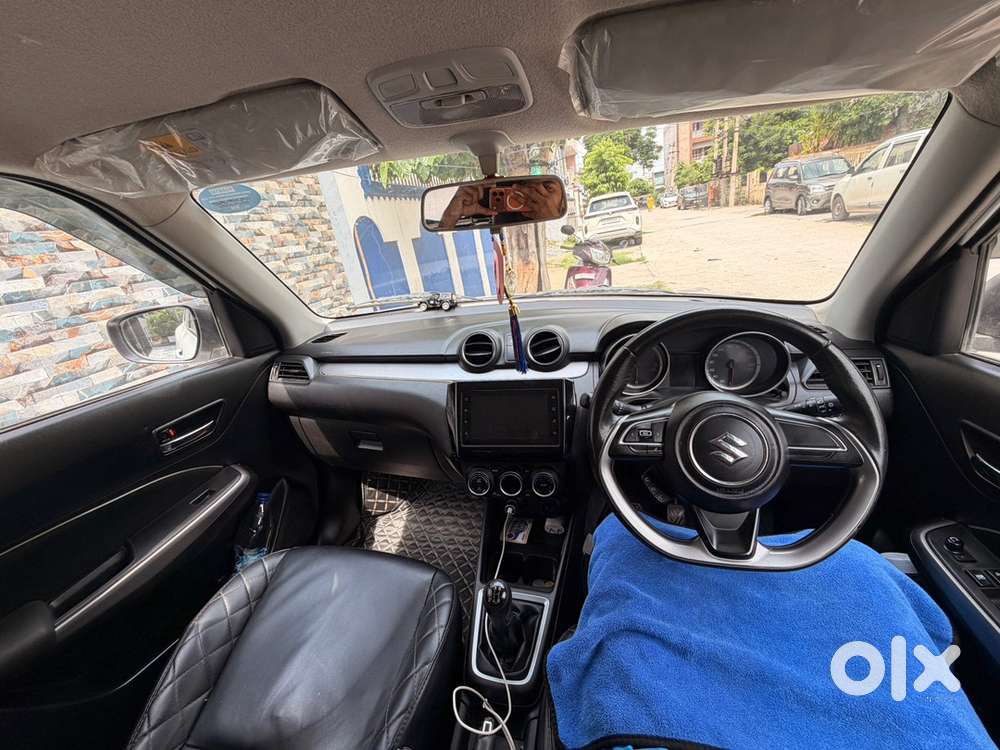 Swift Maruti 2021 Km Driven 70000