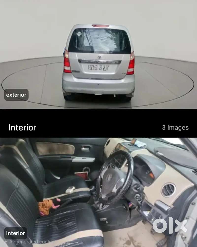 Maruti Suzuki Wagon R 1.0 2018 Cng & Hybrids 98500 Km Driven