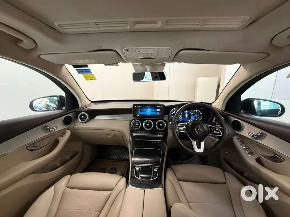 Mercedes-benz Glc Coupe 300 4matic [ ], 2021, Petrol