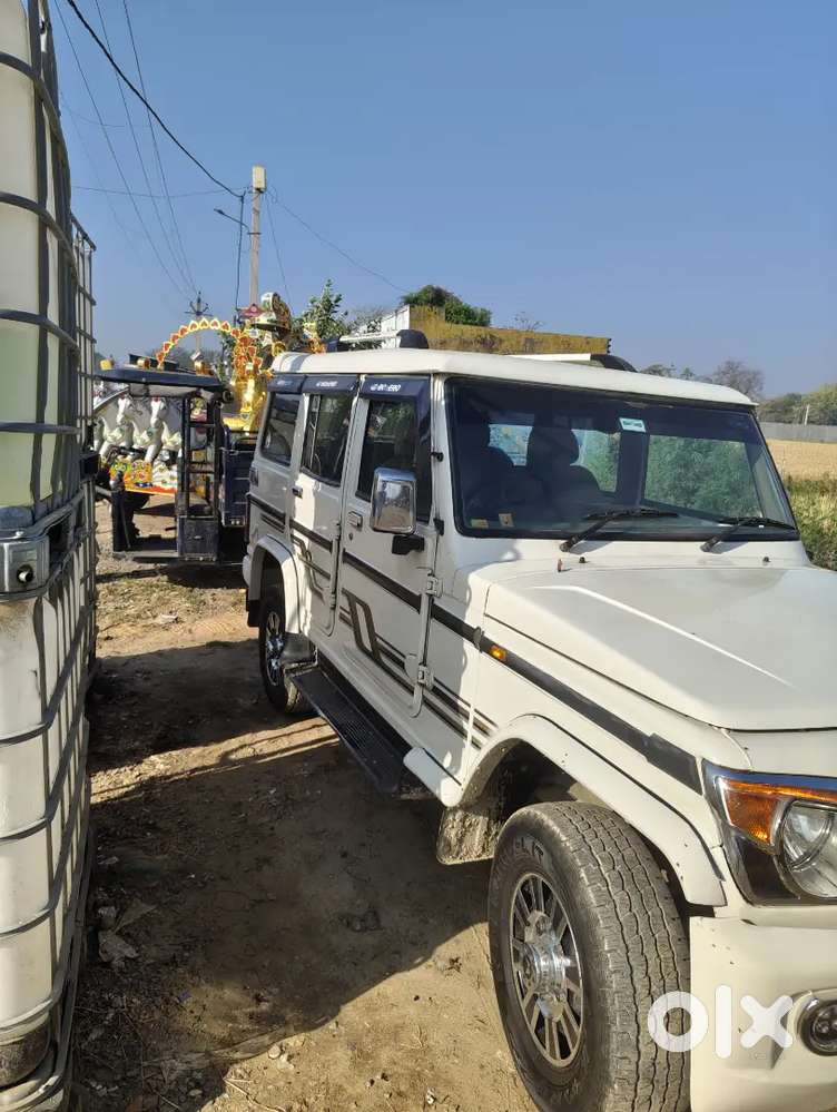 Mahindra Bolero Power 2018