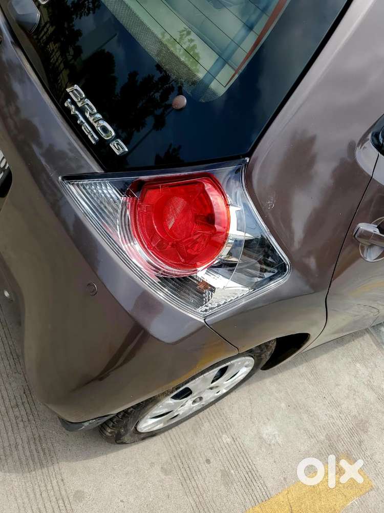 Honda Brio S Mt, 2017, Cng & Hybrids